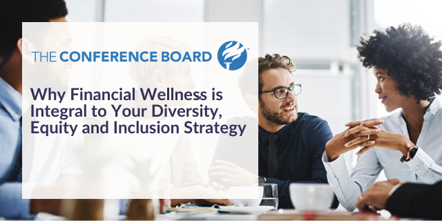 Why Financial Wellness is Integral to Your Diversity, Equity and Inclusion Strategy
